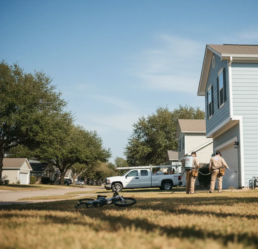 Bed Bug Extermination in Fort Walton Beach, FL